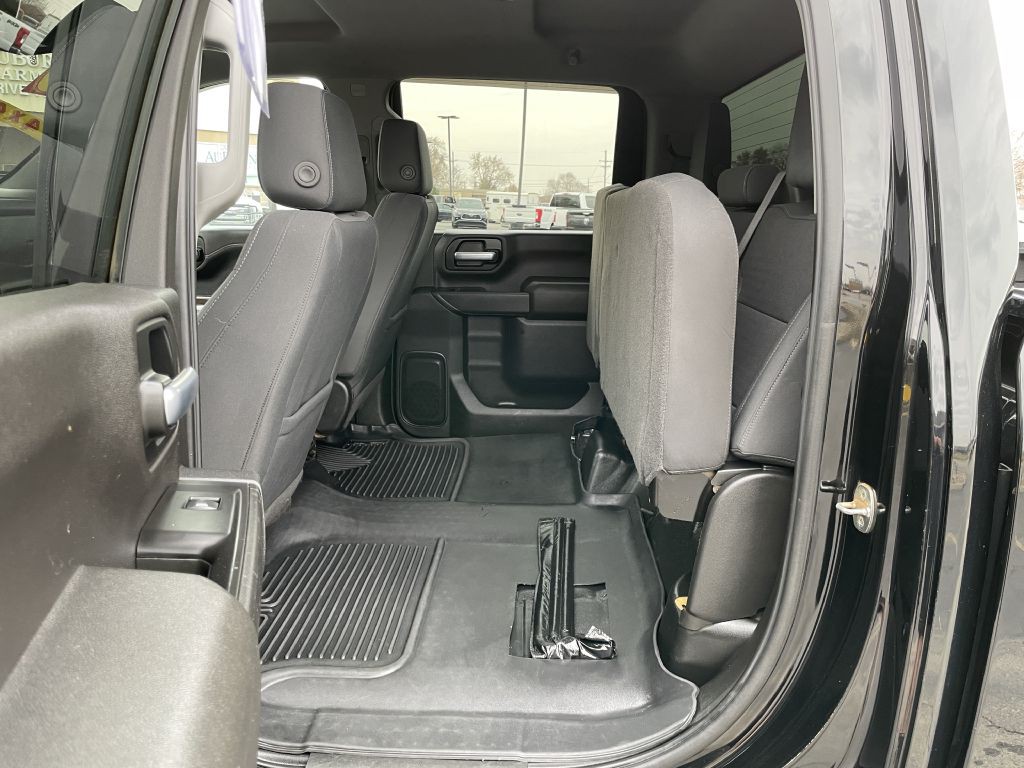 2020 Chevrolet Silverado 1500 Image 25