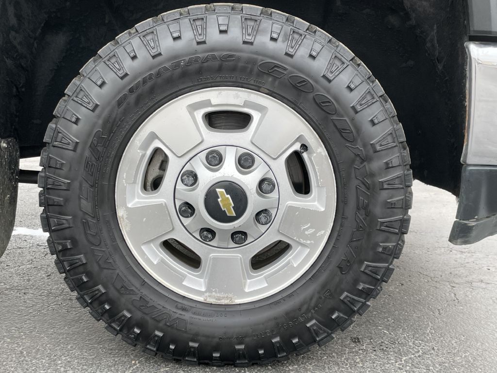 2020 Chevrolet Silverado 1500 Image 27