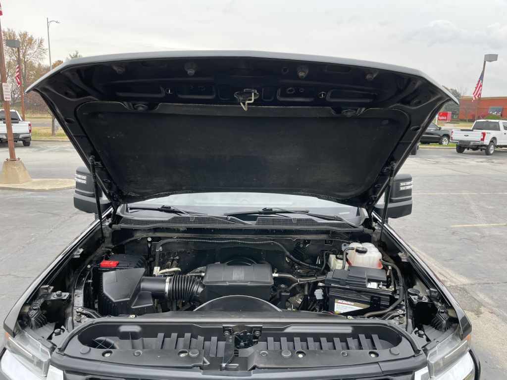 2020 Chevrolet Silverado 1500 Image 28