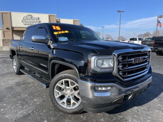 Image for 2018 GMC Sierra 1500 SLT ID: 6965631