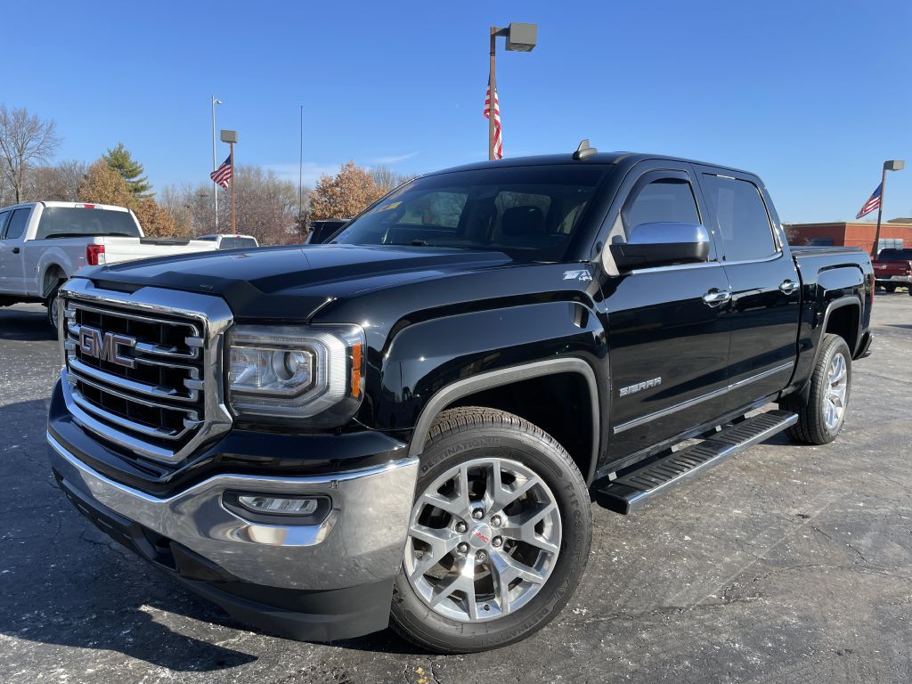 2018 GMC Sierra Image 3