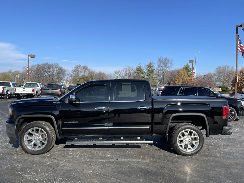 2018 GMC Sierra Image 4