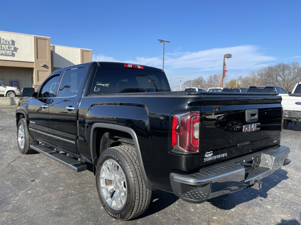 2018 GMC Sierra Image 5