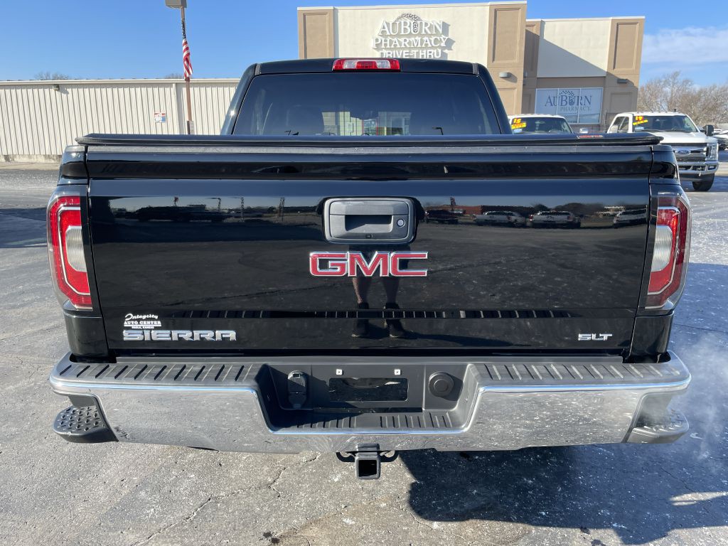 2018 GMC Sierra Image 6