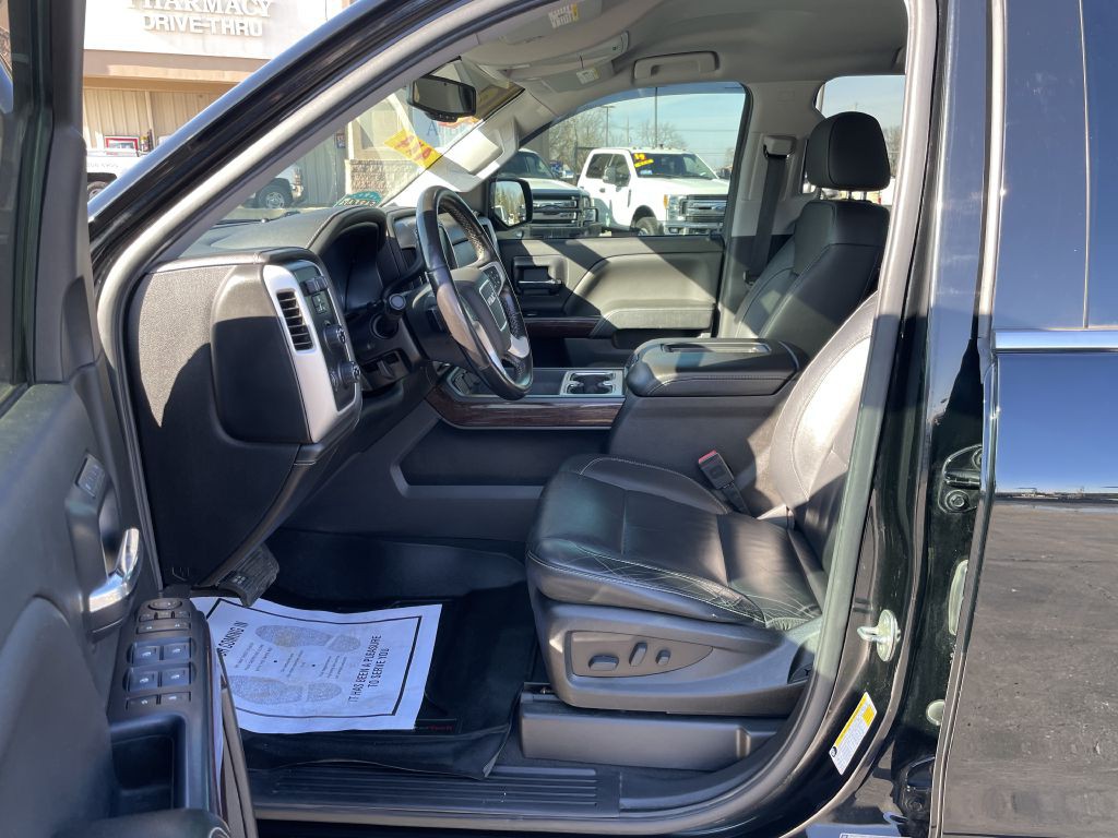 2018 GMC Sierra Image 11