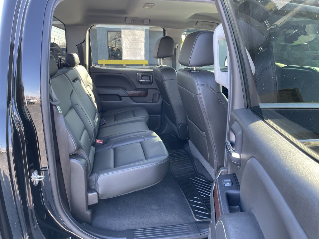 2018 GMC Sierra Image 15