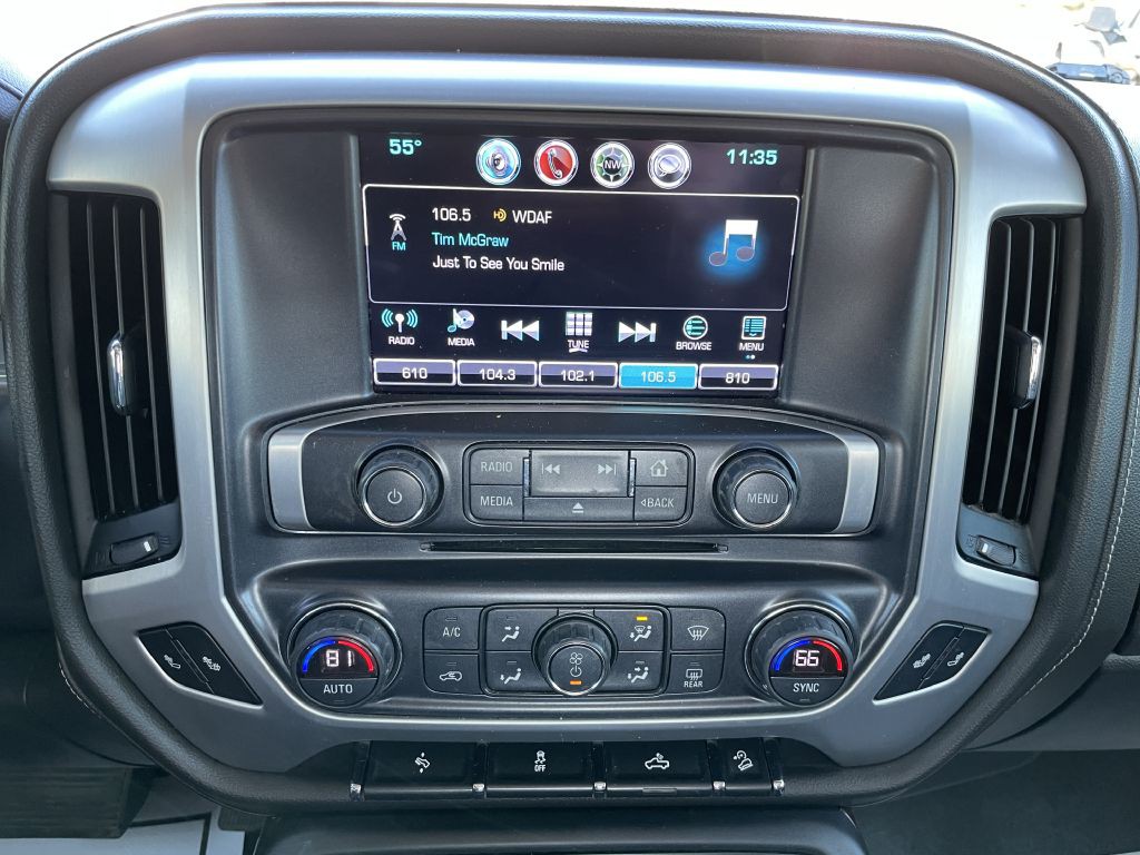 2018 GMC Sierra Image 18