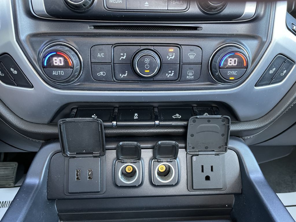 2018 GMC Sierra Image 21