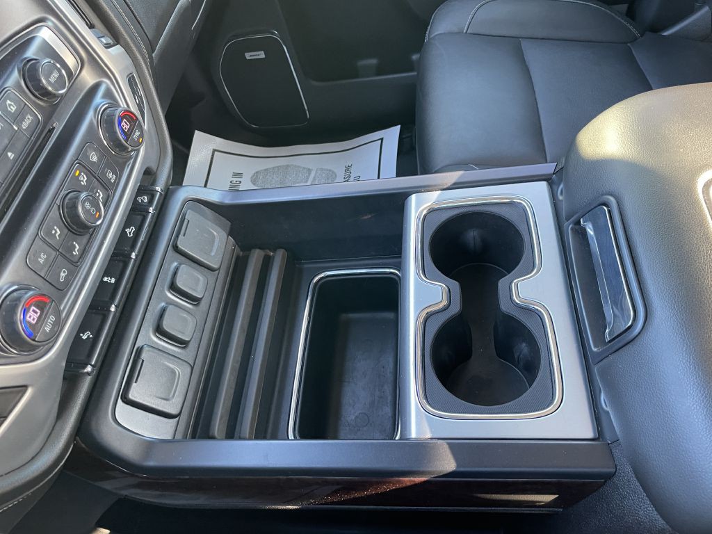 2018 GMC Sierra Image 22