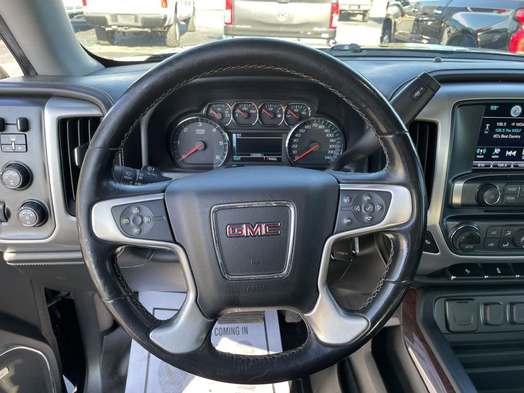2018 GMC Sierra Image 26