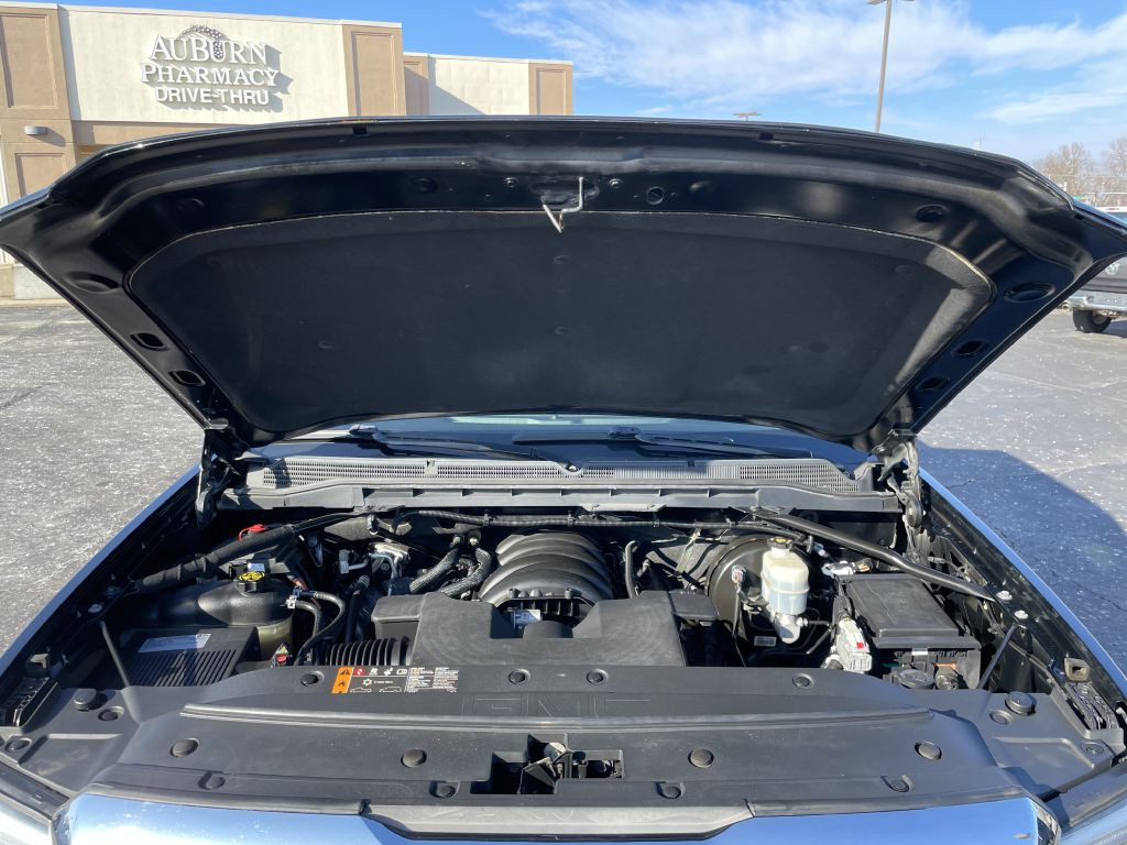 2018 GMC Sierra Image 31