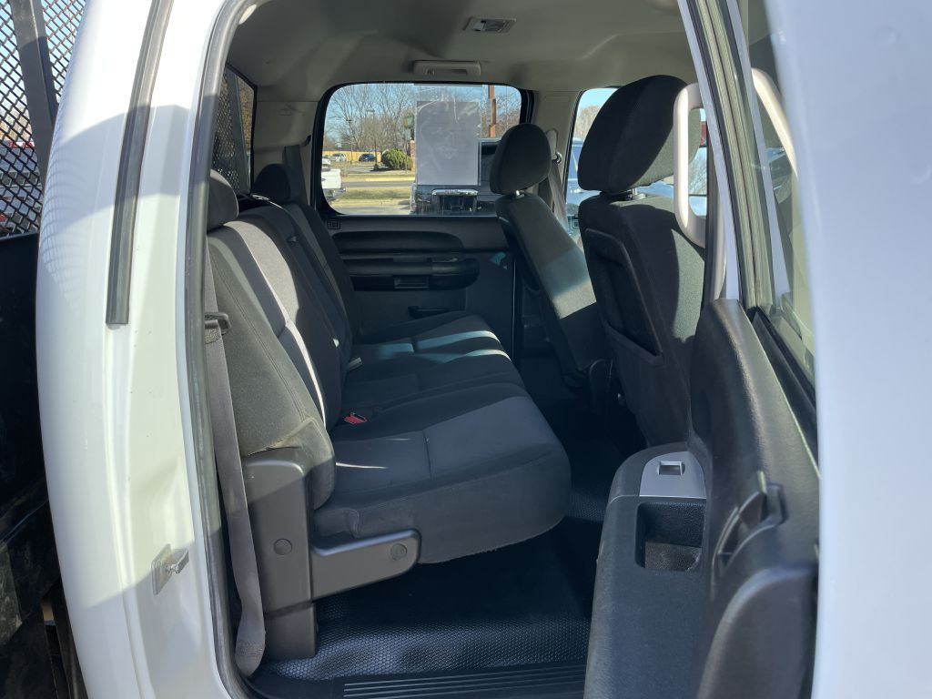 2011 GMC Sierra Image 14