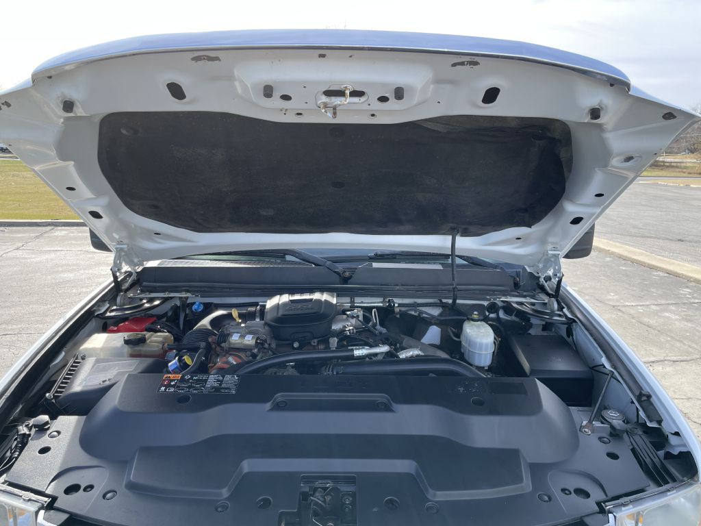 2011 GMC Sierra Image 27