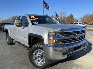 Image for 2017 Chevrolet Silverado 1500 Heavy Duty Lt ID: 6996225
