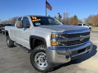 Image for 2017 Chevrolet Silverado 1500 Heavy Duty Lt ID: 6996225