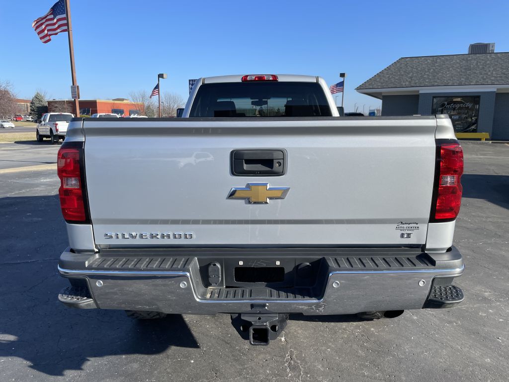 2017 Chevrolet Silverado 1500 Image 6
