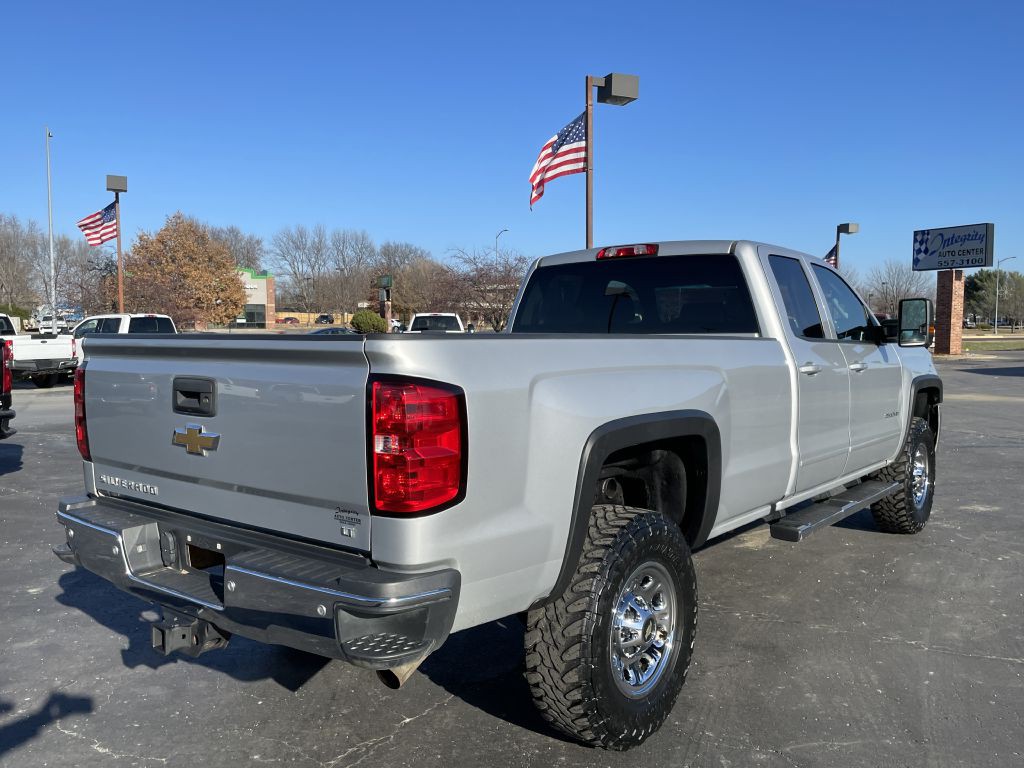 2017 Chevrolet Silverado 1500 Image 7