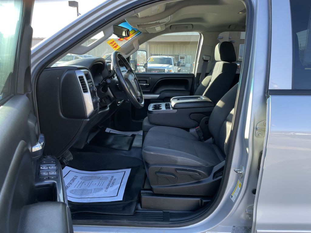 2017 Chevrolet Silverado 1500 Image 10