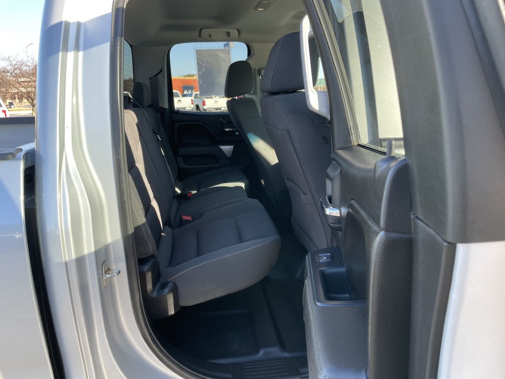 2017 Chevrolet Silverado 1500 Image 14