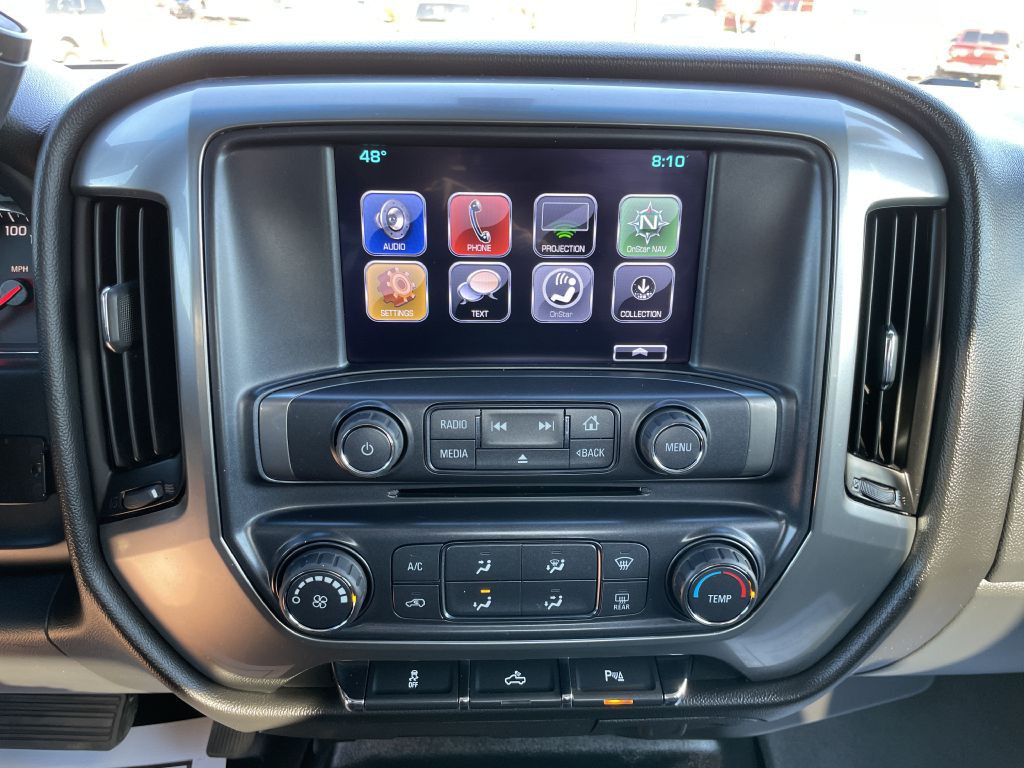 2017 Chevrolet Silverado 1500 Image 17