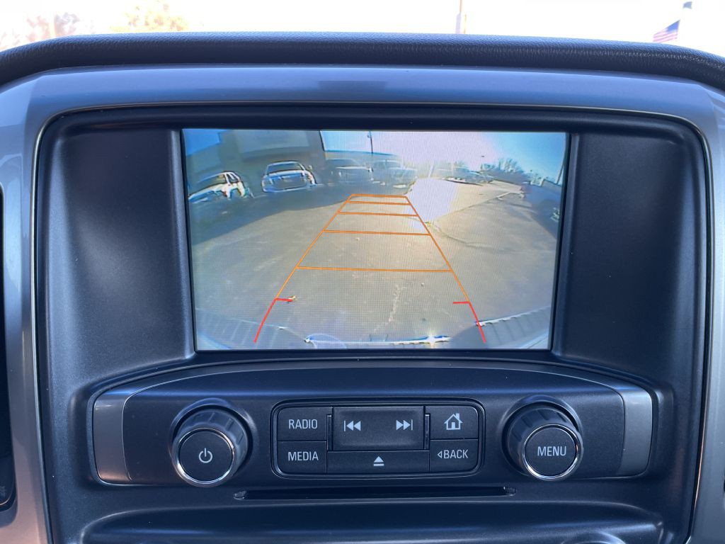 2017 Chevrolet Silverado 1500 Image 18