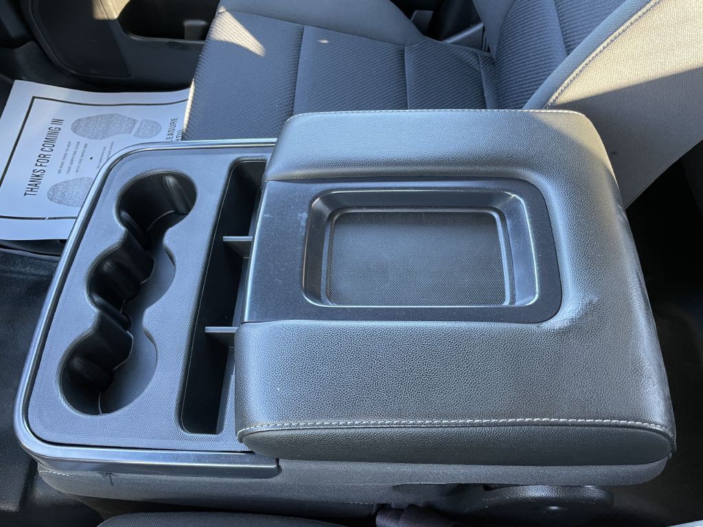 2017 Chevrolet Silverado 1500 Image 20