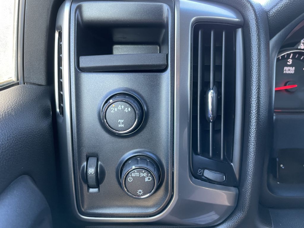 2017 Chevrolet Silverado 1500 Image 24