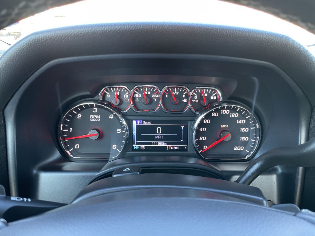 2017 Chevrolet Silverado 1500 Image 25