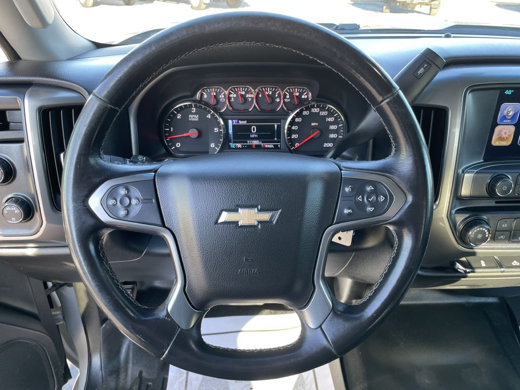 2017 Chevrolet Silverado 1500 Image 26