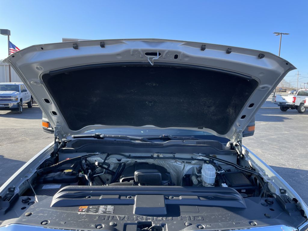 2017 Chevrolet Silverado 1500 Image 28