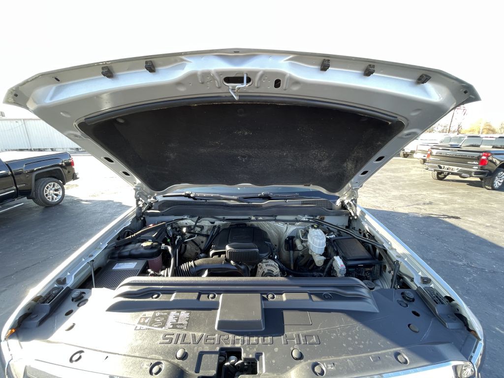 2017 Chevrolet Silverado 1500 Image 29