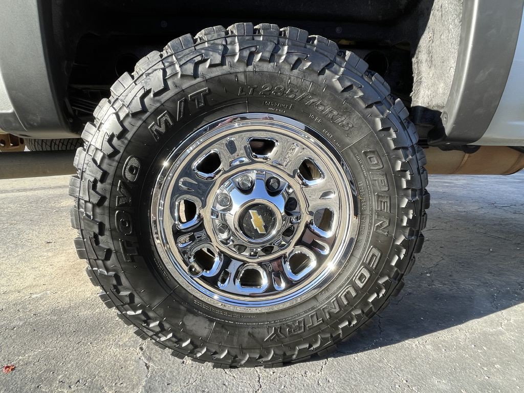 2017 Chevrolet Silverado 1500 Image 31