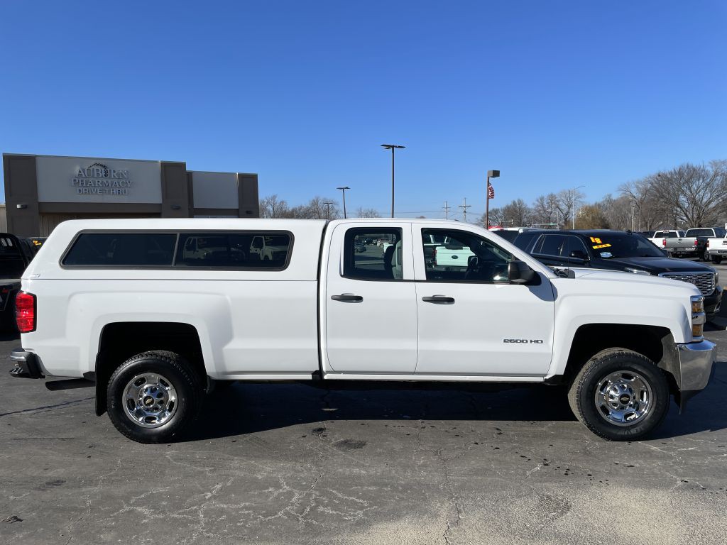 2017 Chevrolet Silverado 1500 Image 5