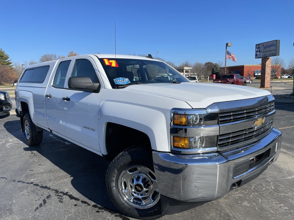 2017 Chevrolet Silverado 1500 Image 6