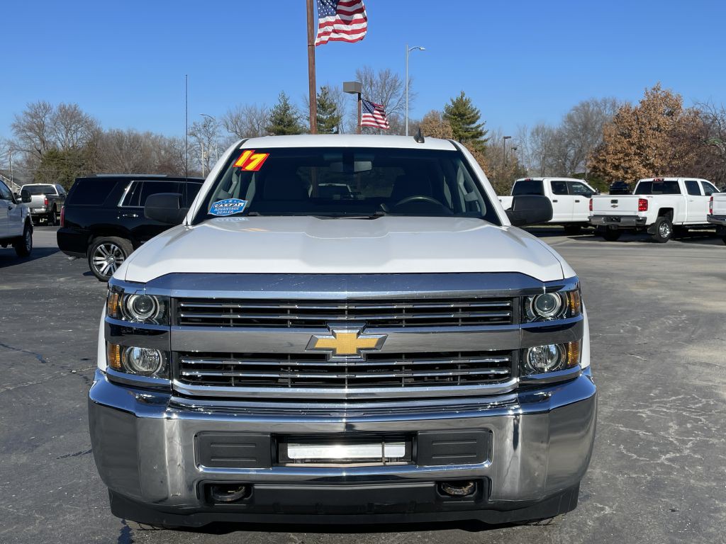 2017 Chevrolet Silverado 1500 Image 7