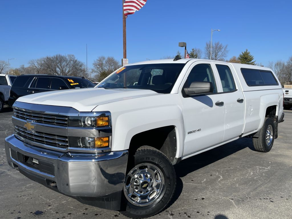 2017 Chevrolet Silverado 1500 Image 8