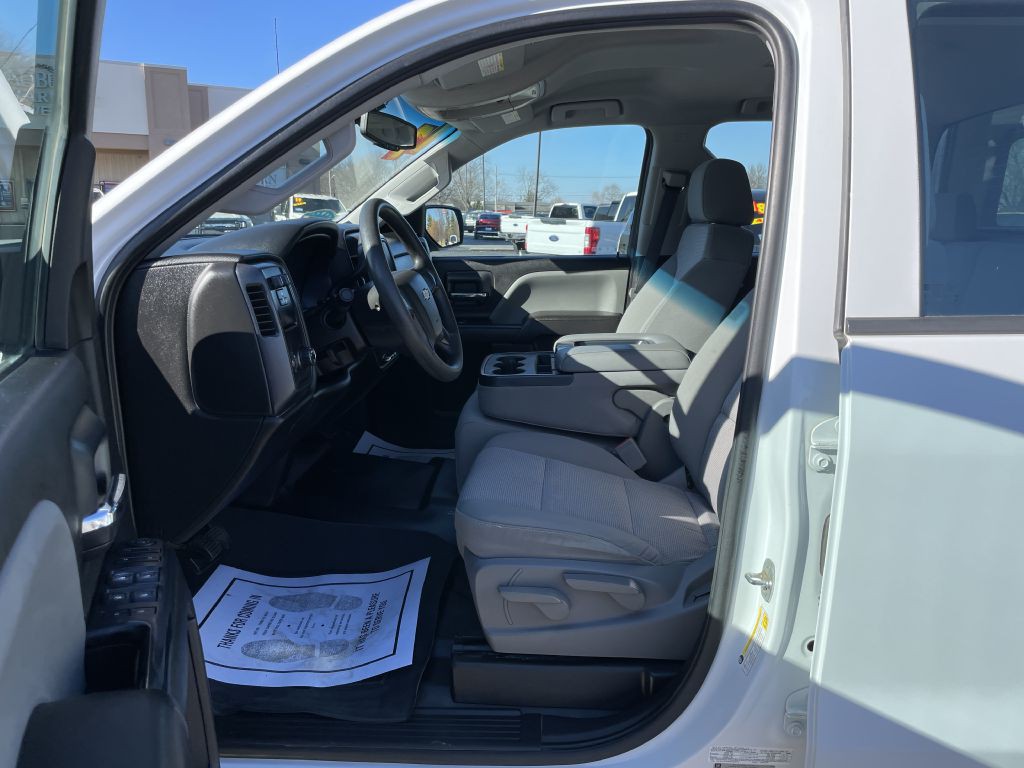 2017 Chevrolet Silverado 1500 Image 11