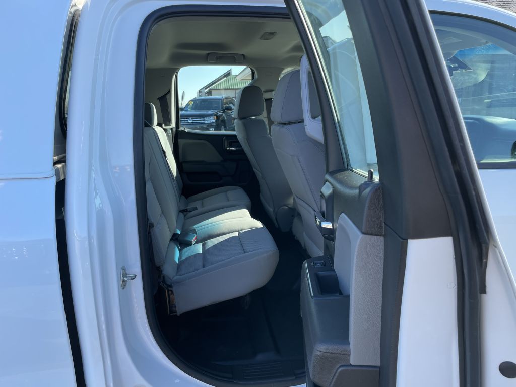 2017 Chevrolet Silverado 1500 Image 15