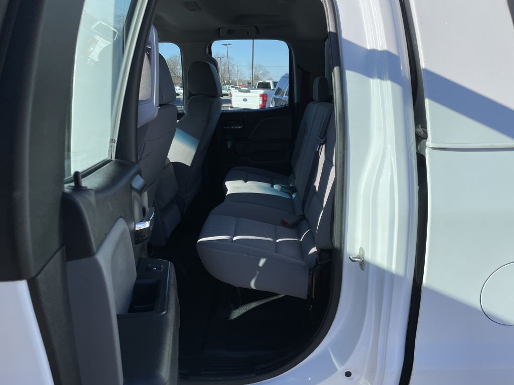 2017 Chevrolet Silverado 1500 Image 17