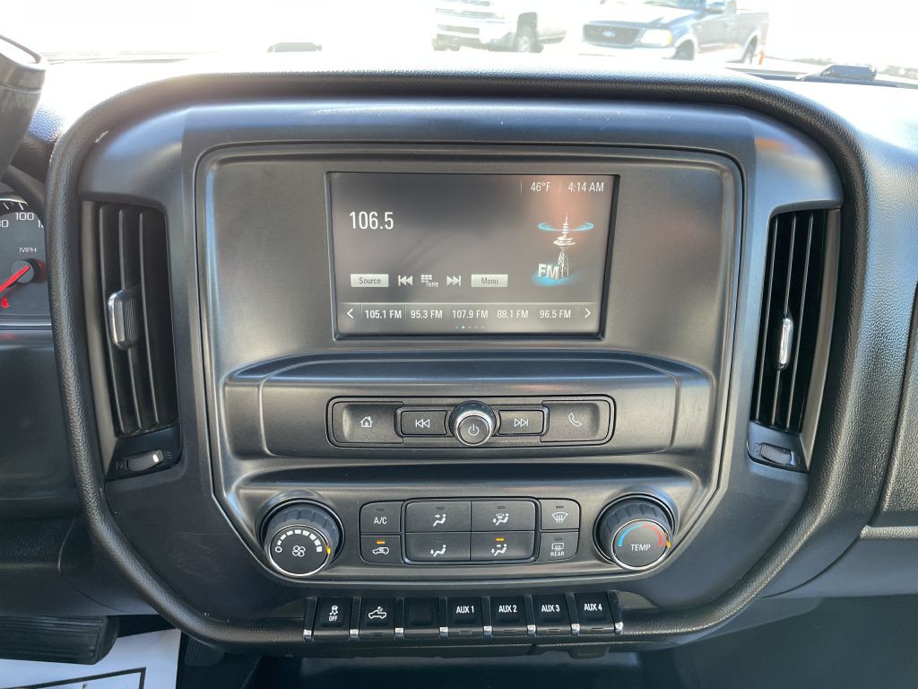 2017 Chevrolet Silverado 1500 Image 18