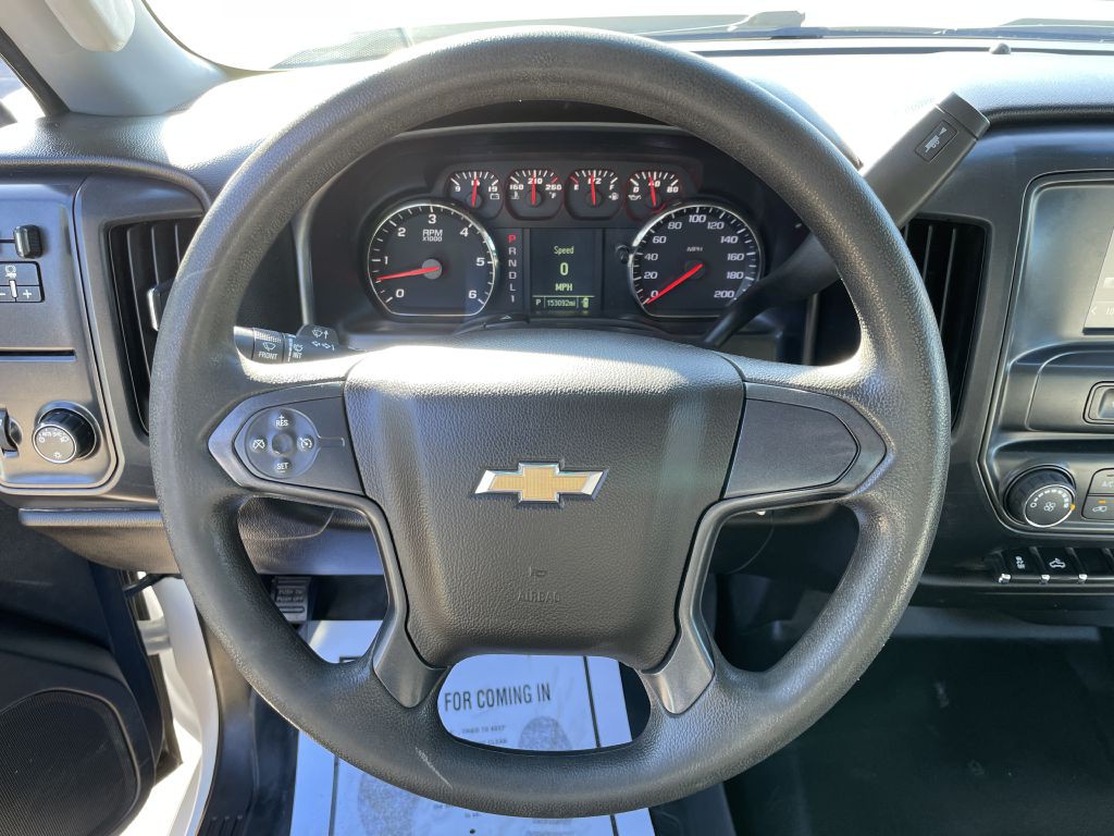 2017 Chevrolet Silverado 1500 Image 21