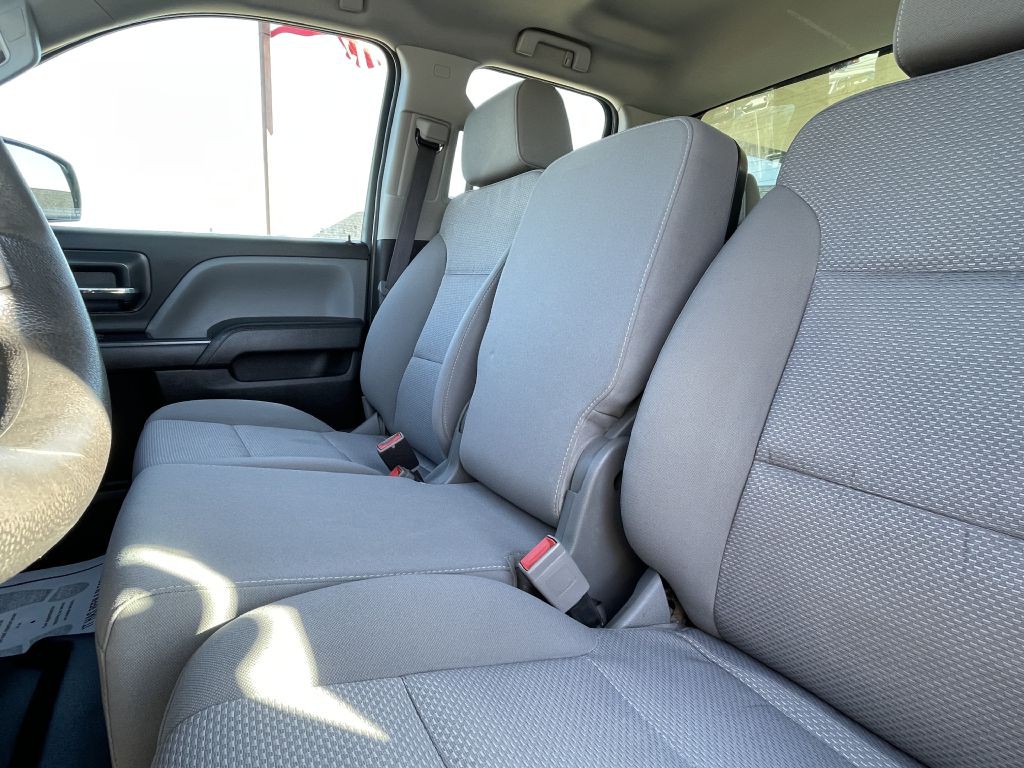 2017 Chevrolet Silverado 1500 Image 26