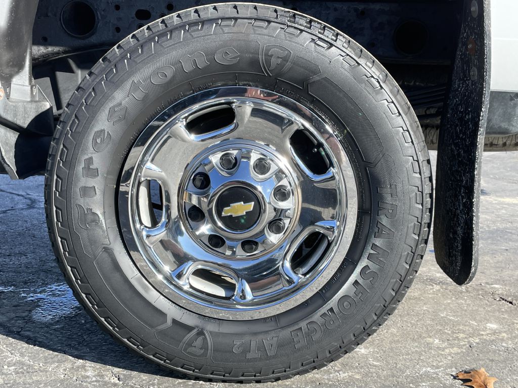 2017 Chevrolet Silverado 1500 Image 28