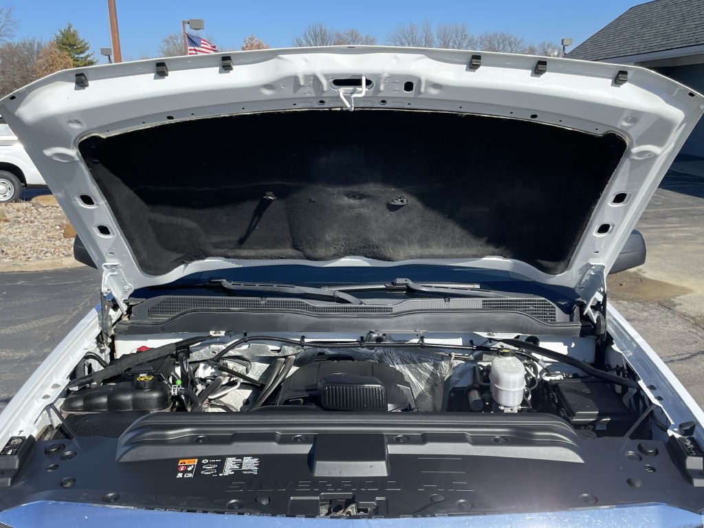 2017 Chevrolet Silverado 1500 Image 29