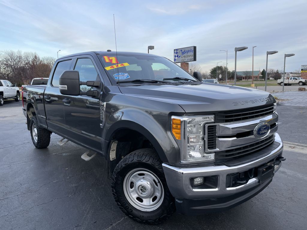 2017 Ford F-250 Image 1