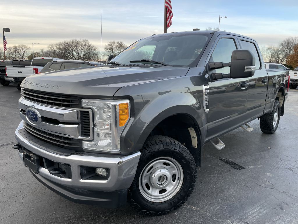 2017 Ford F-250 Image 3