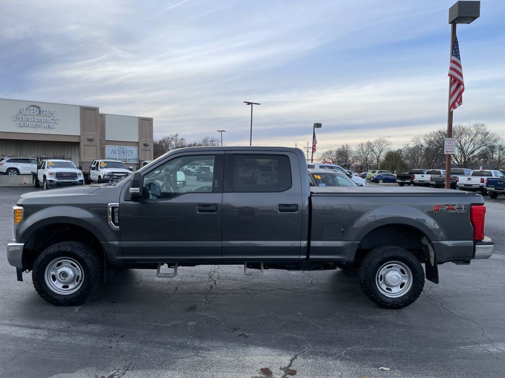 2017 Ford F-250 Image 4