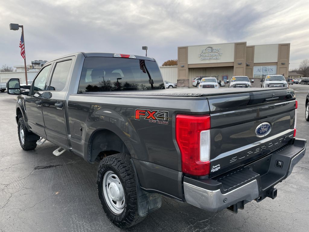 2017 Ford F-250 Image 5