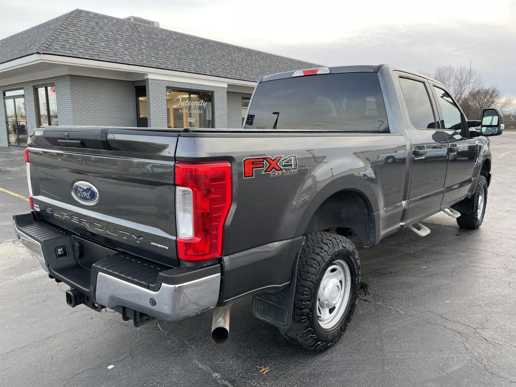 2017 Ford F-250 Image 7