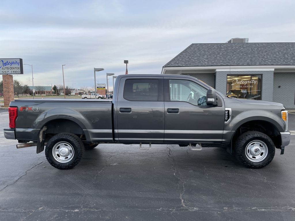 2017 Ford F-250 Image 8